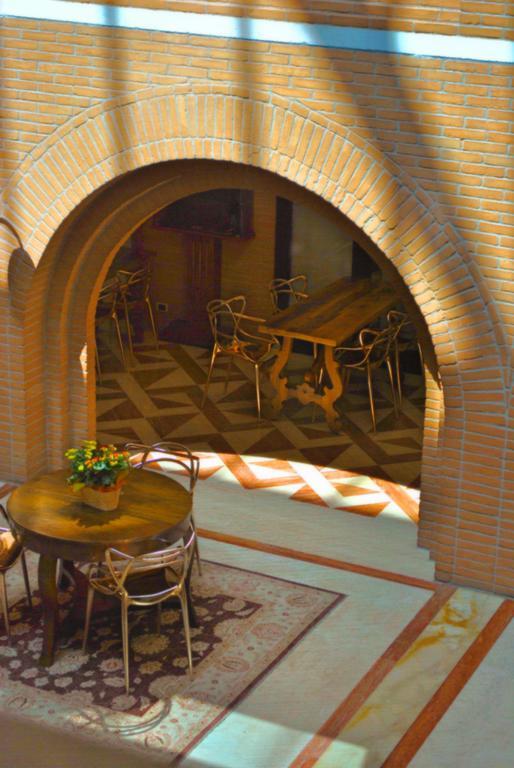 Hostellerie Du Cheval Blanc Aosta Zewnętrze zdjęcie