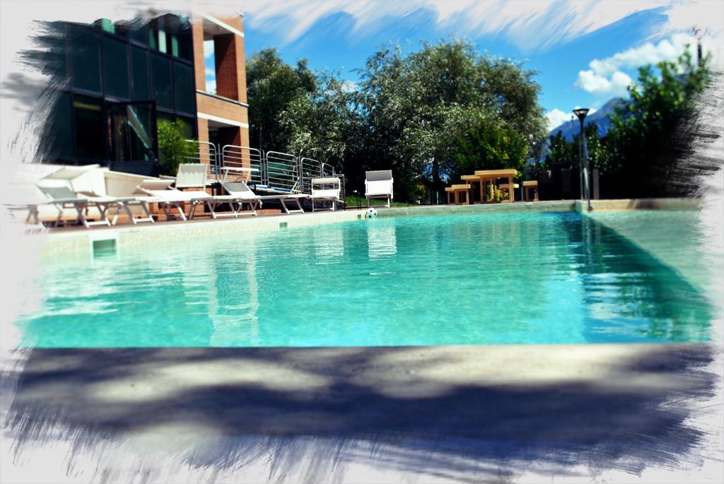 Hostellerie Du Cheval Blanc Aosta Zewnętrze zdjęcie